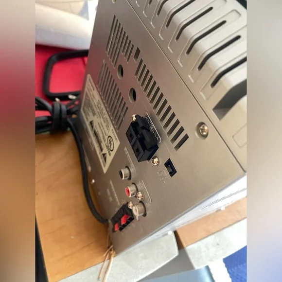 SOLD!!!!! Sound System, AIWA Stereo - Picture 6 of 6